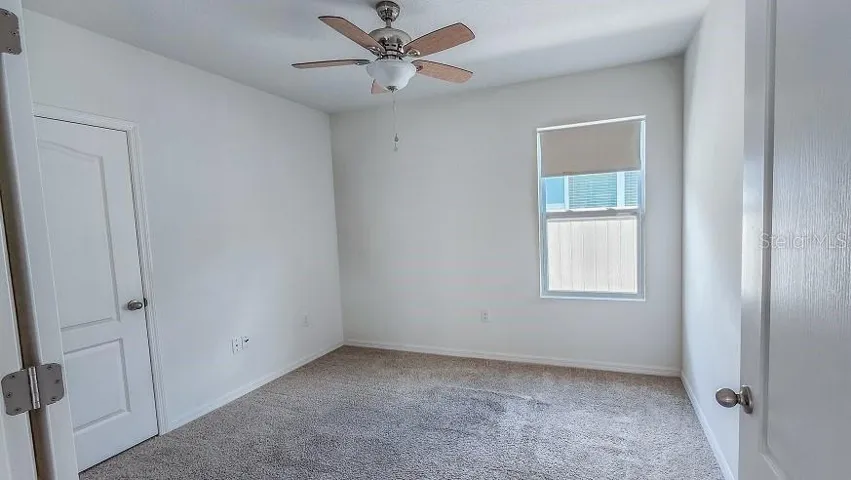 Second bedroom