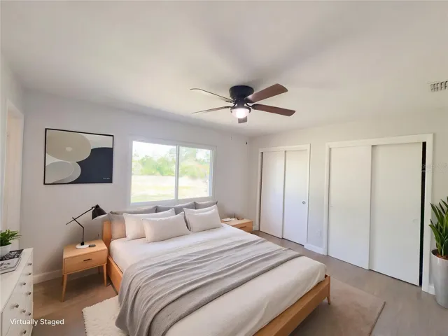 Virtually Staged