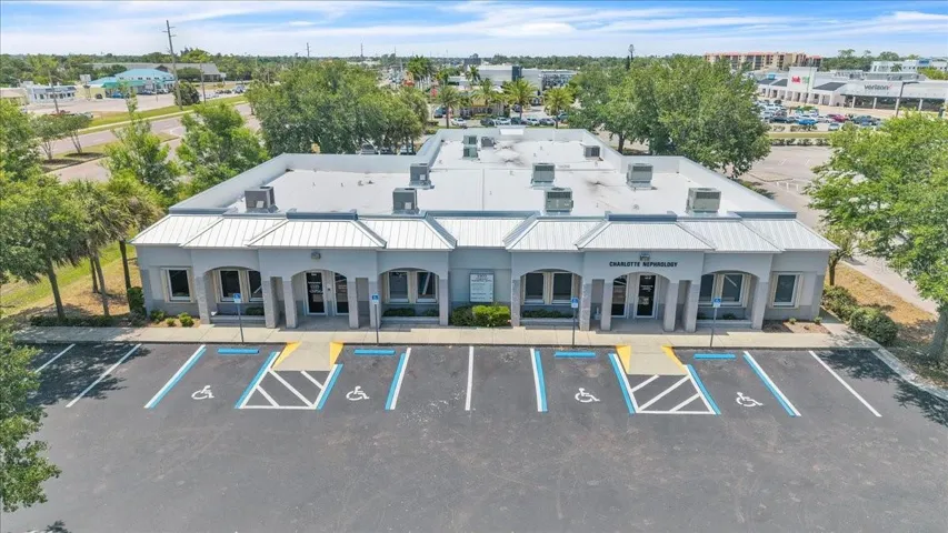 3300 Tamiami Trail Suite 102A and 102B