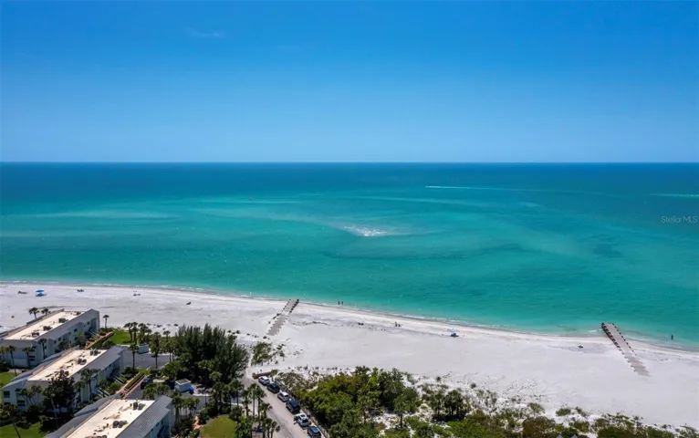 The beach stretches for miles and miles and walks all the way around beer can island as well.