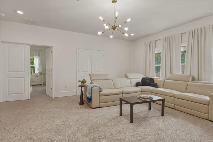 Second Living Room