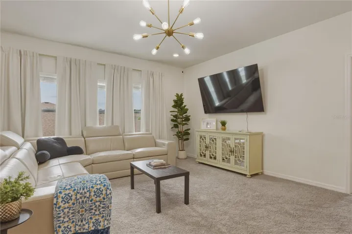 Second Living Room