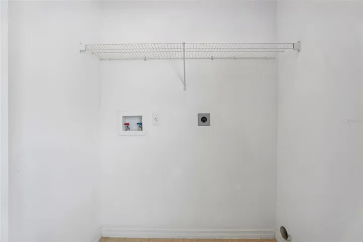 Inside Laundry