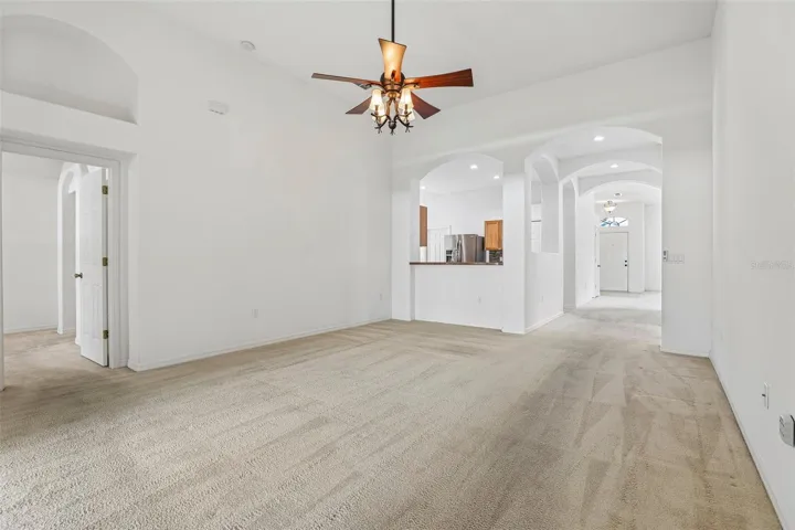 Large Living room