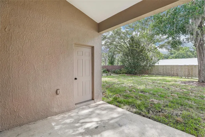 Extra secure outdoor storage closet