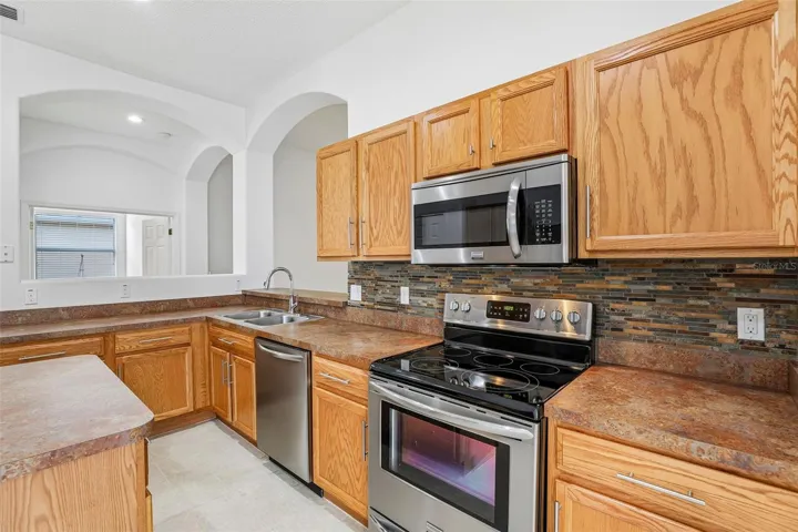 Large Kitchen