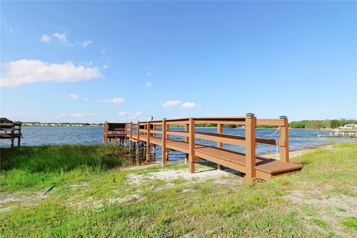 LAKEFRONT RV LOT