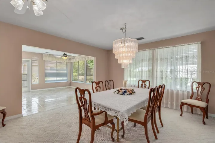 Formal Dining Room
