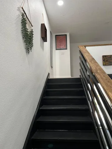 Stair case