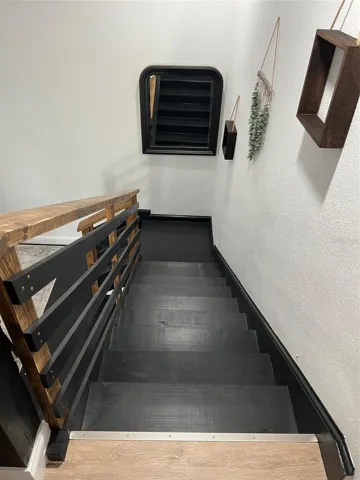 Stair case