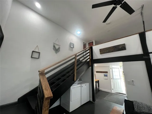 Stair case