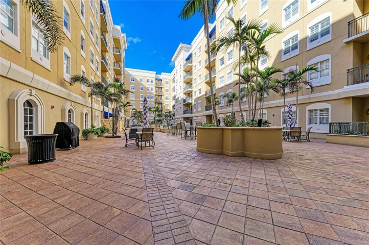 Courtyard