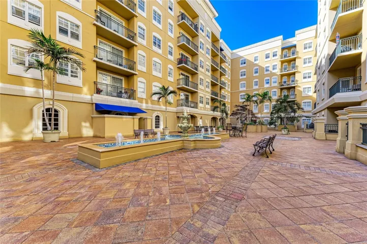 Community Courtyard