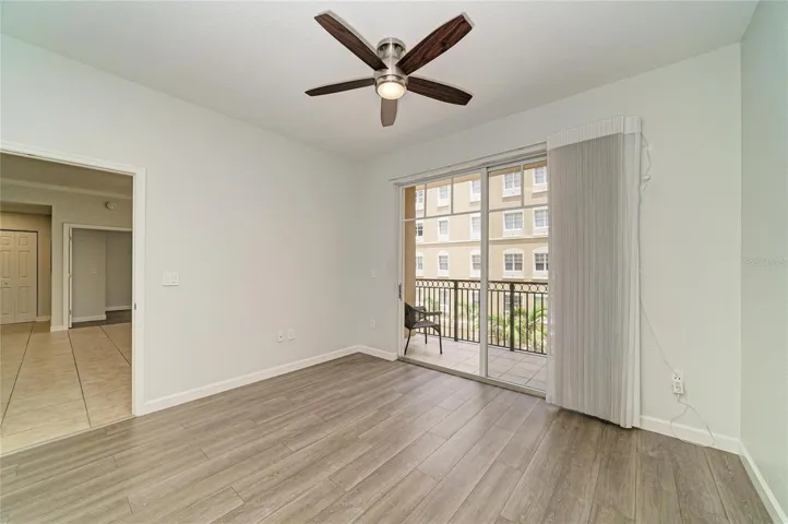 Master Bedroom With Bedroom View