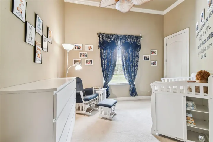 Nursery (Bedroom 2)