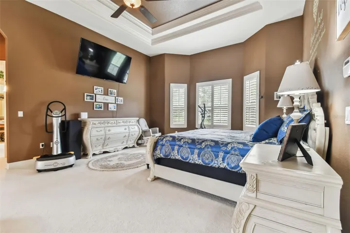 Primary Bedroom Suite