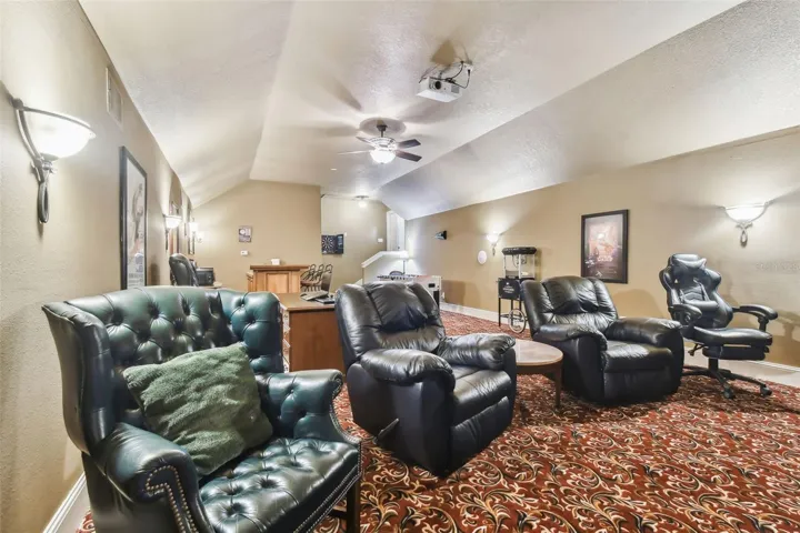 Entertainment Room