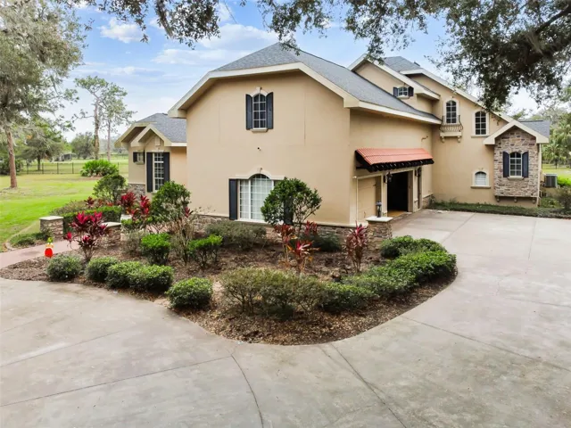 Exterior Front