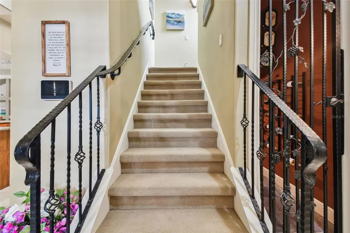 Stairs
