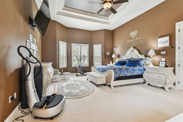 Primary Bedroom Suite