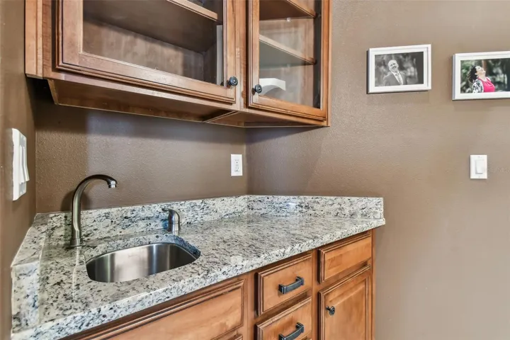 Wet Bar