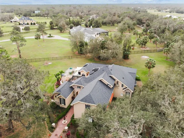 Exterior Drone