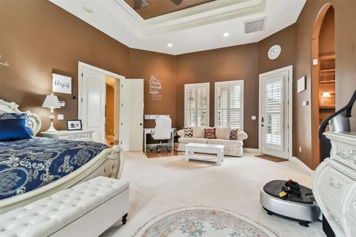 Primary Bedroom Suite