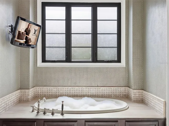 Primary Bath Tub