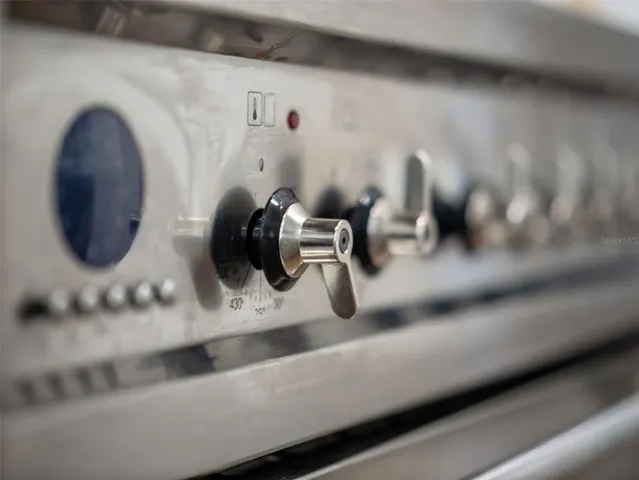 Stove
