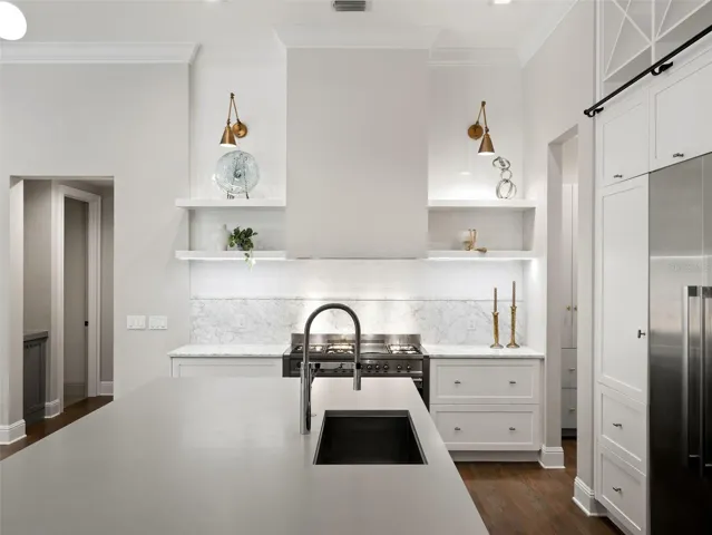 Gourmet Kitchen