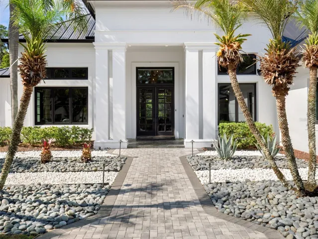 Front Entry