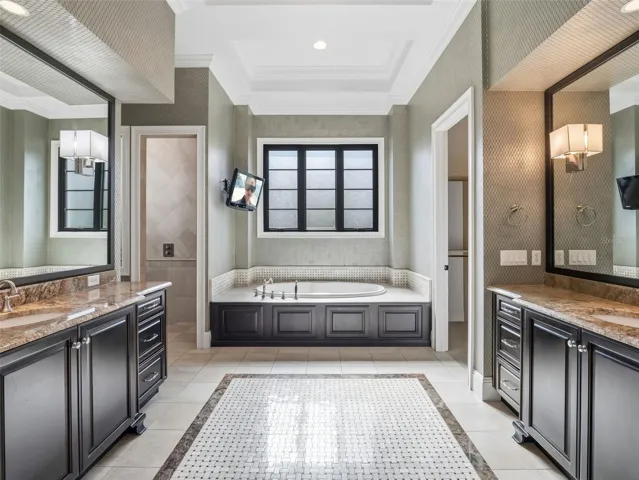 Primary Bath Tub