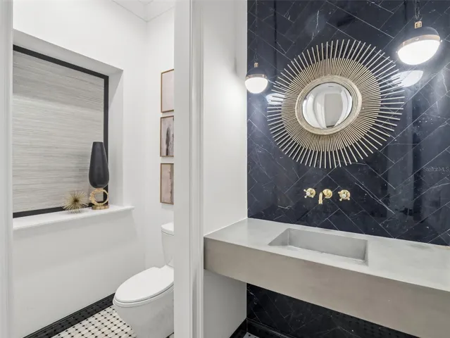 Powder Bath