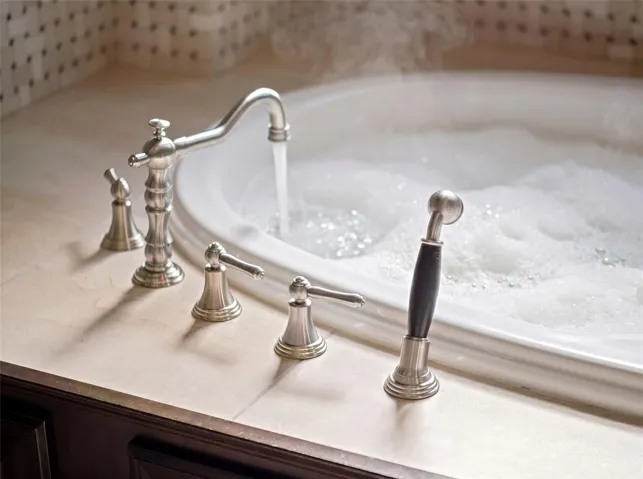 Primary Bath Tub