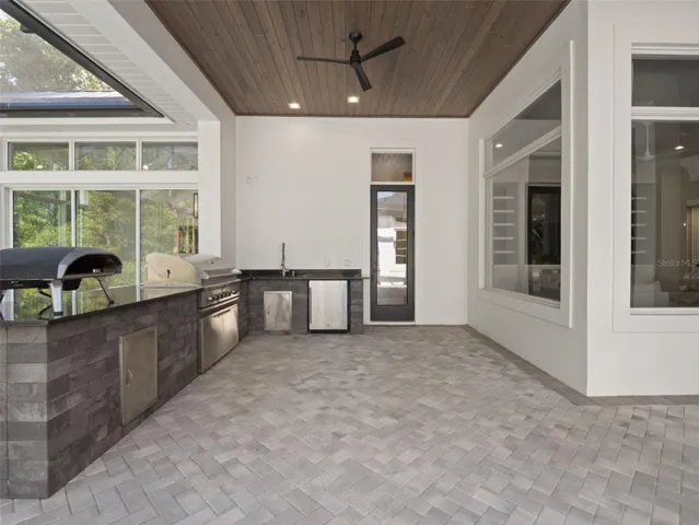 Summer Kitchen