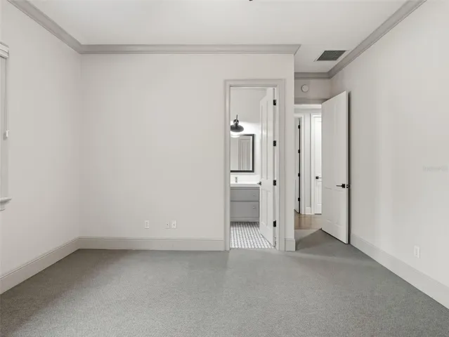 Bedroom 3 next to Kitchen
