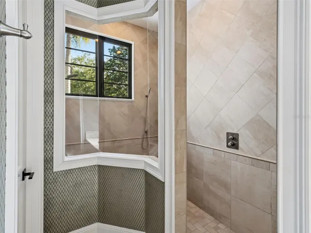 Primary Shower