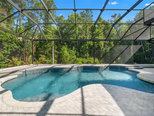 Screened-in Pool
