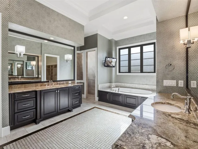 Primary Bath