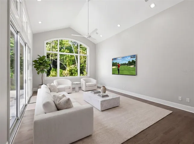 Virtually Staged Bonus Room