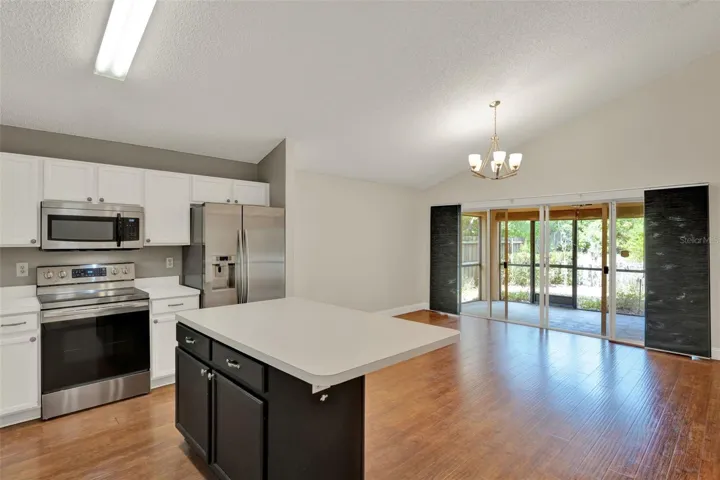 Kitchen and Dining