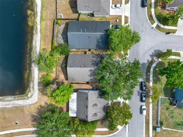 Overhead Aerial
