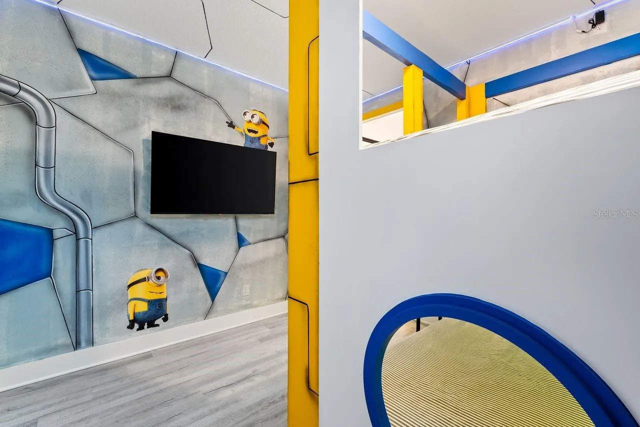 Minion Room