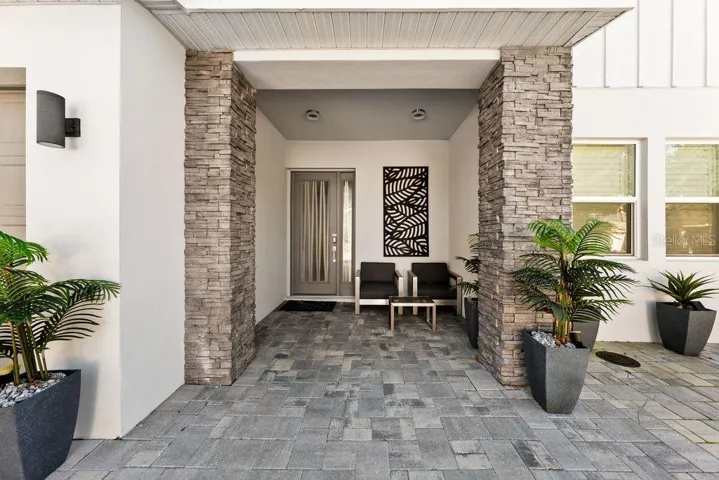 Front Entry