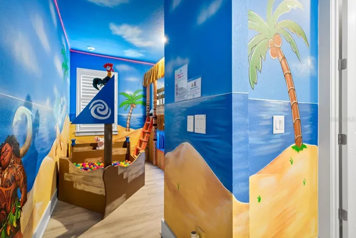 Moana Room