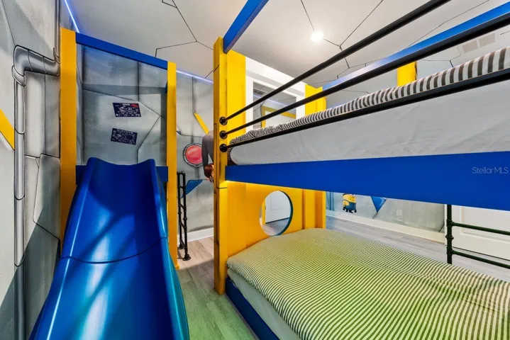 Minion Room