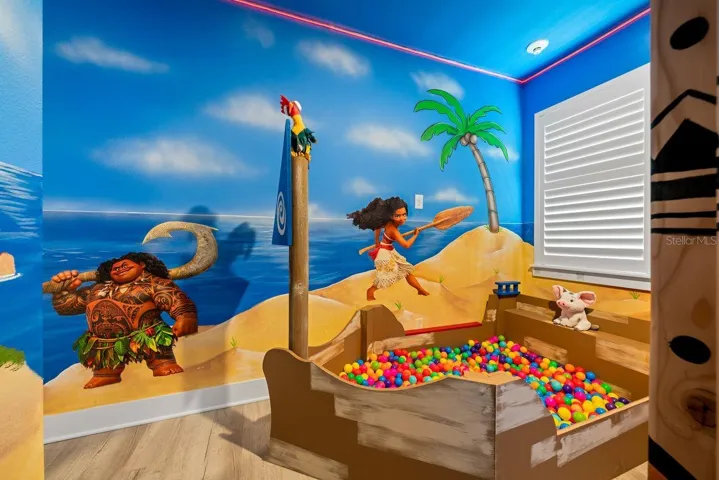 Moana Room