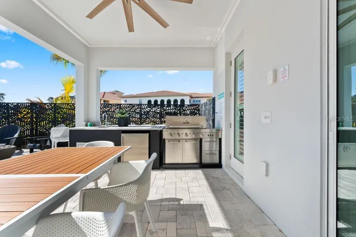 Patio Table