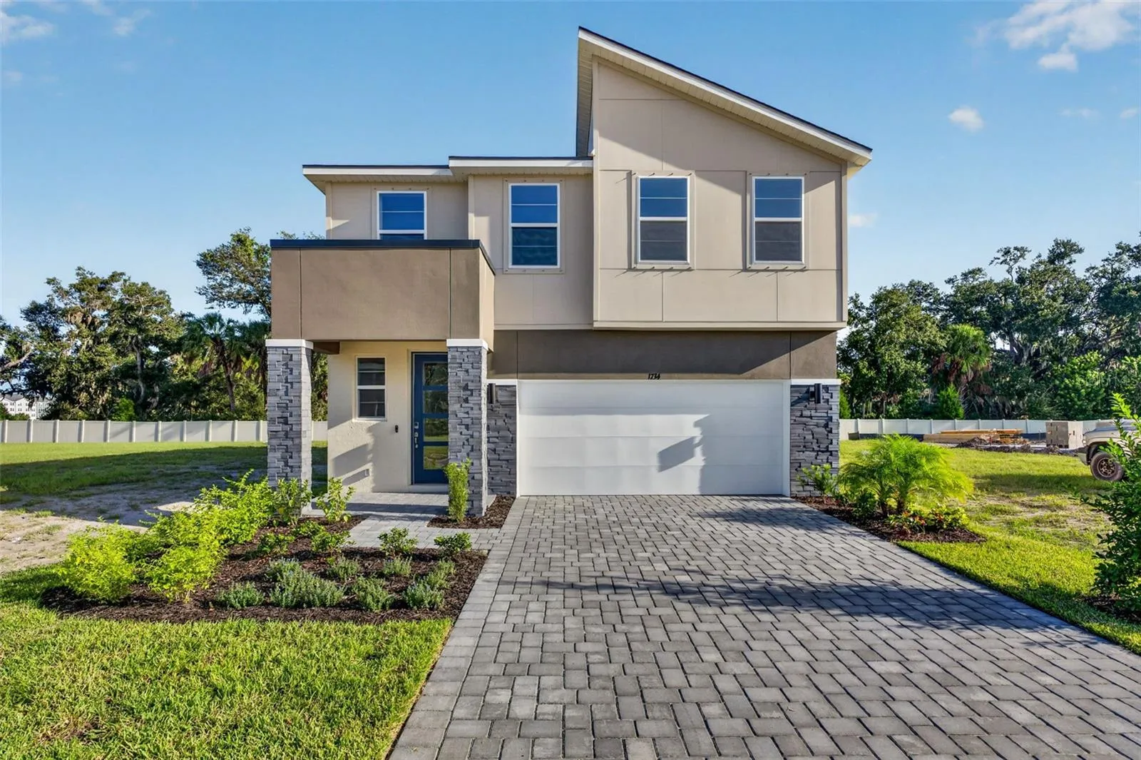 Modern Exterior