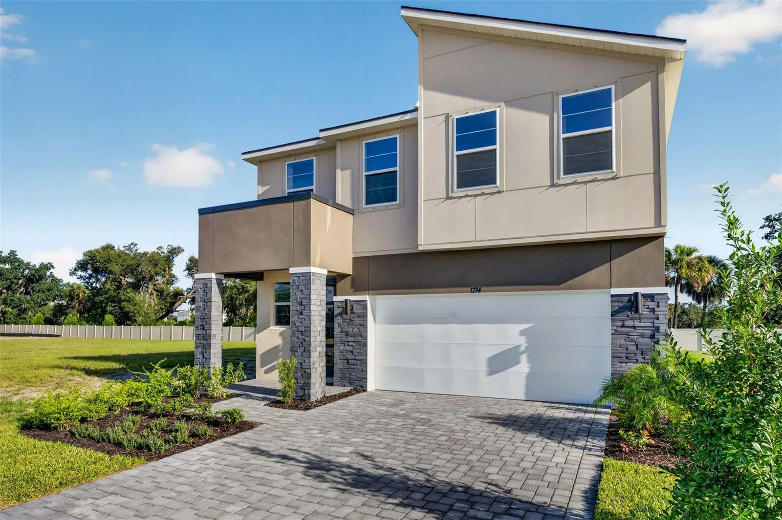 Modern Exterior